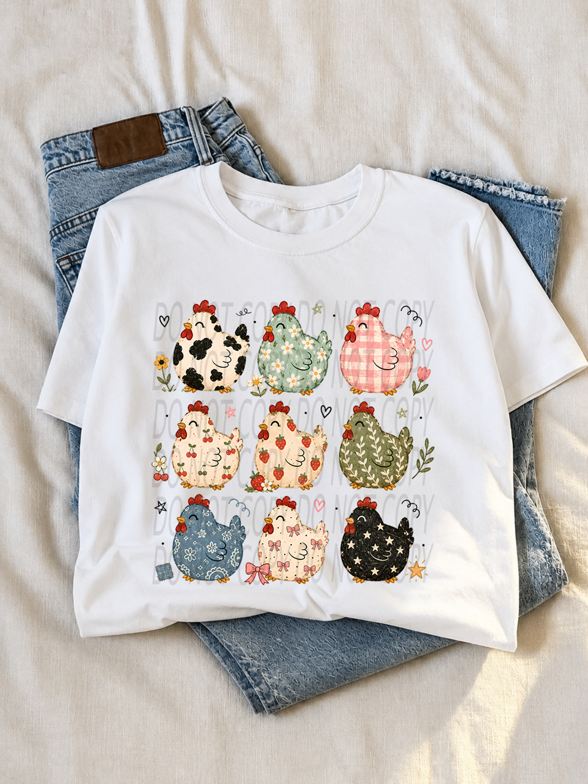 Cutie Doodle Farm Animals