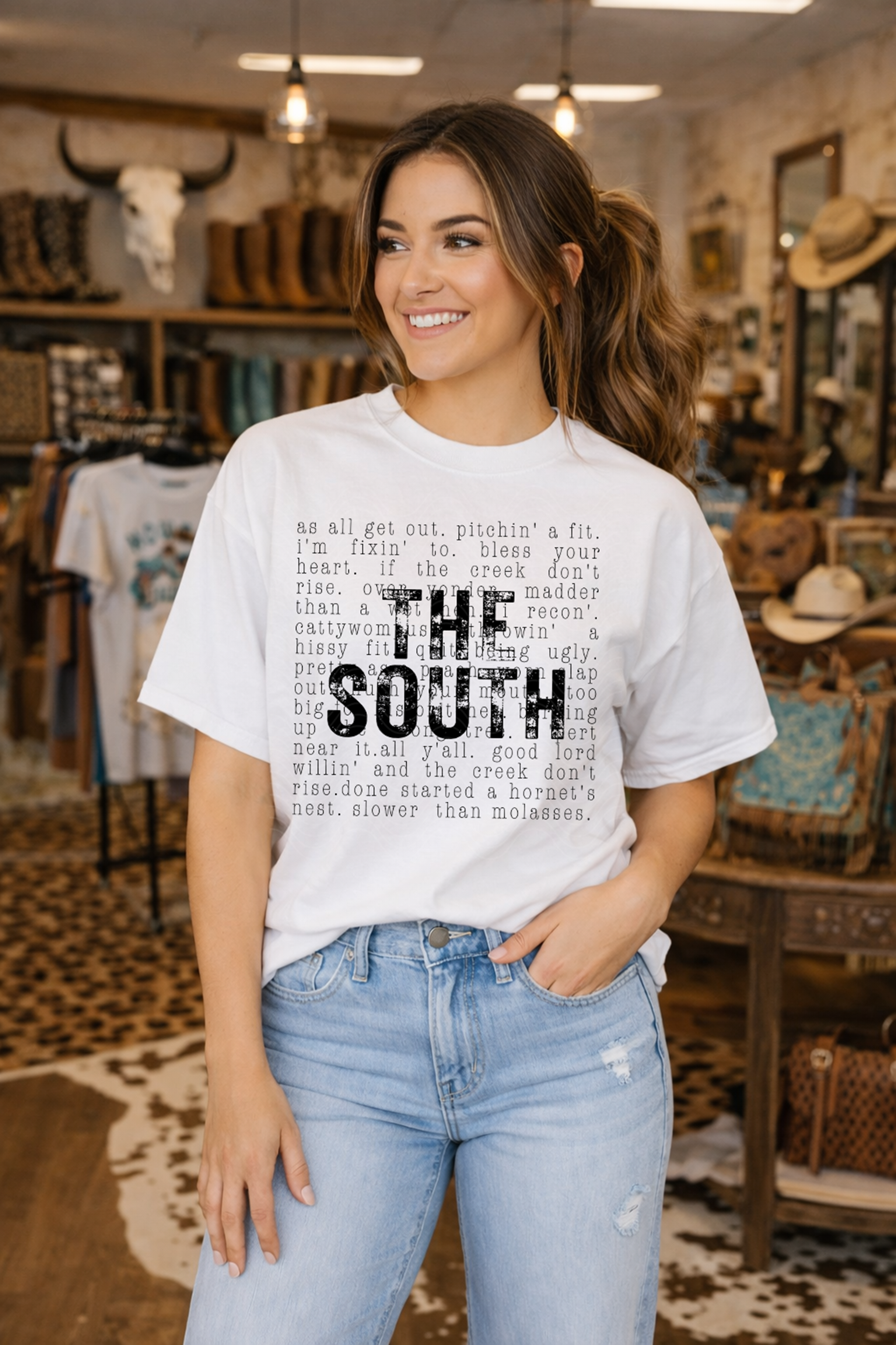 The South