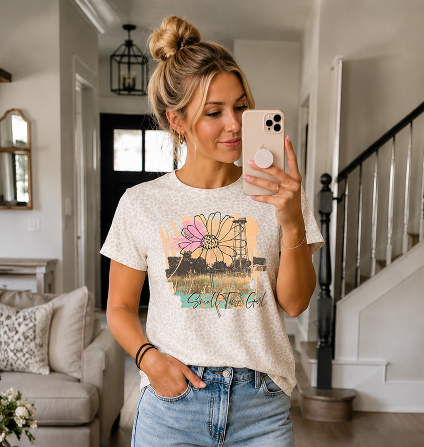 Boho Small Town Girl