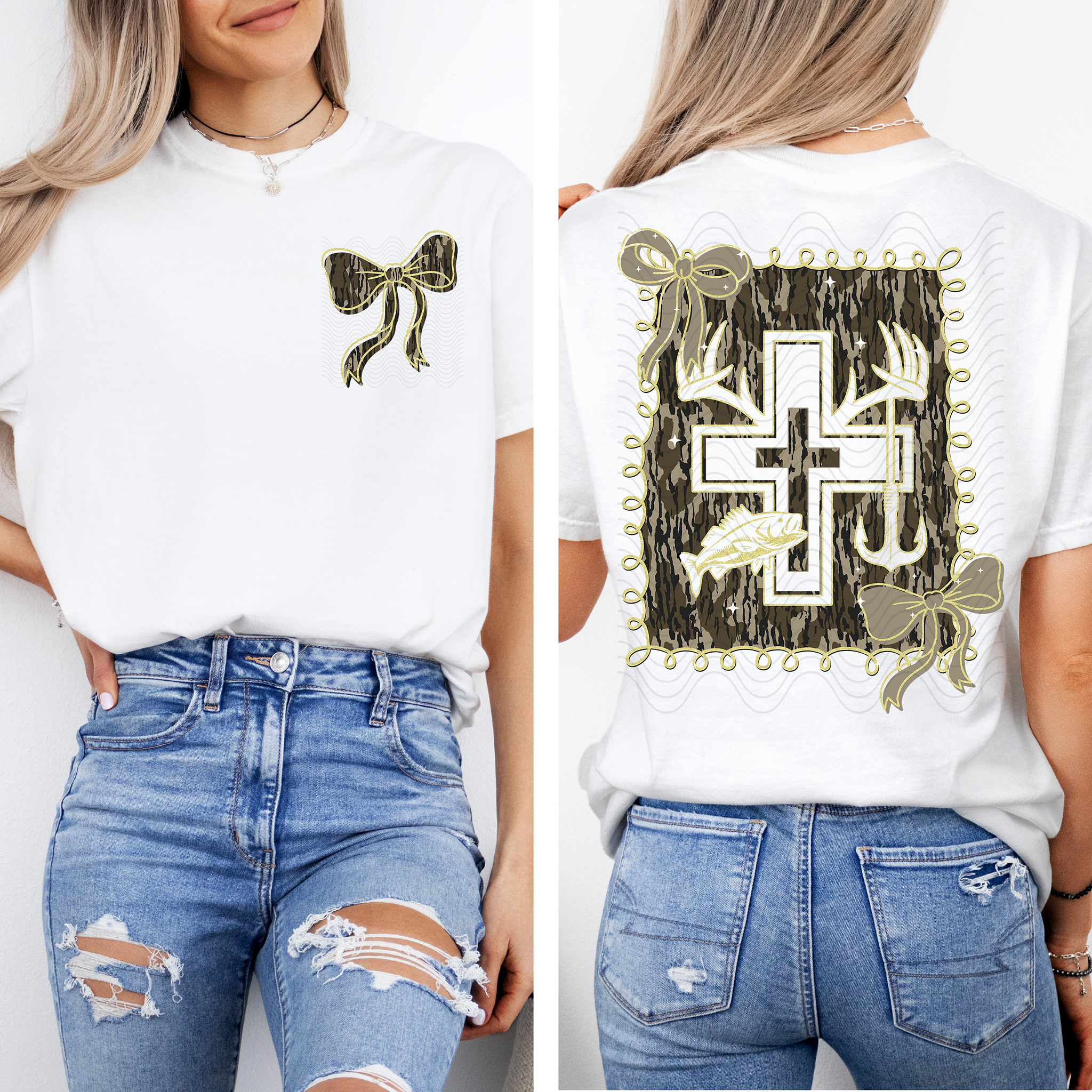Camo Hunting and Fishing