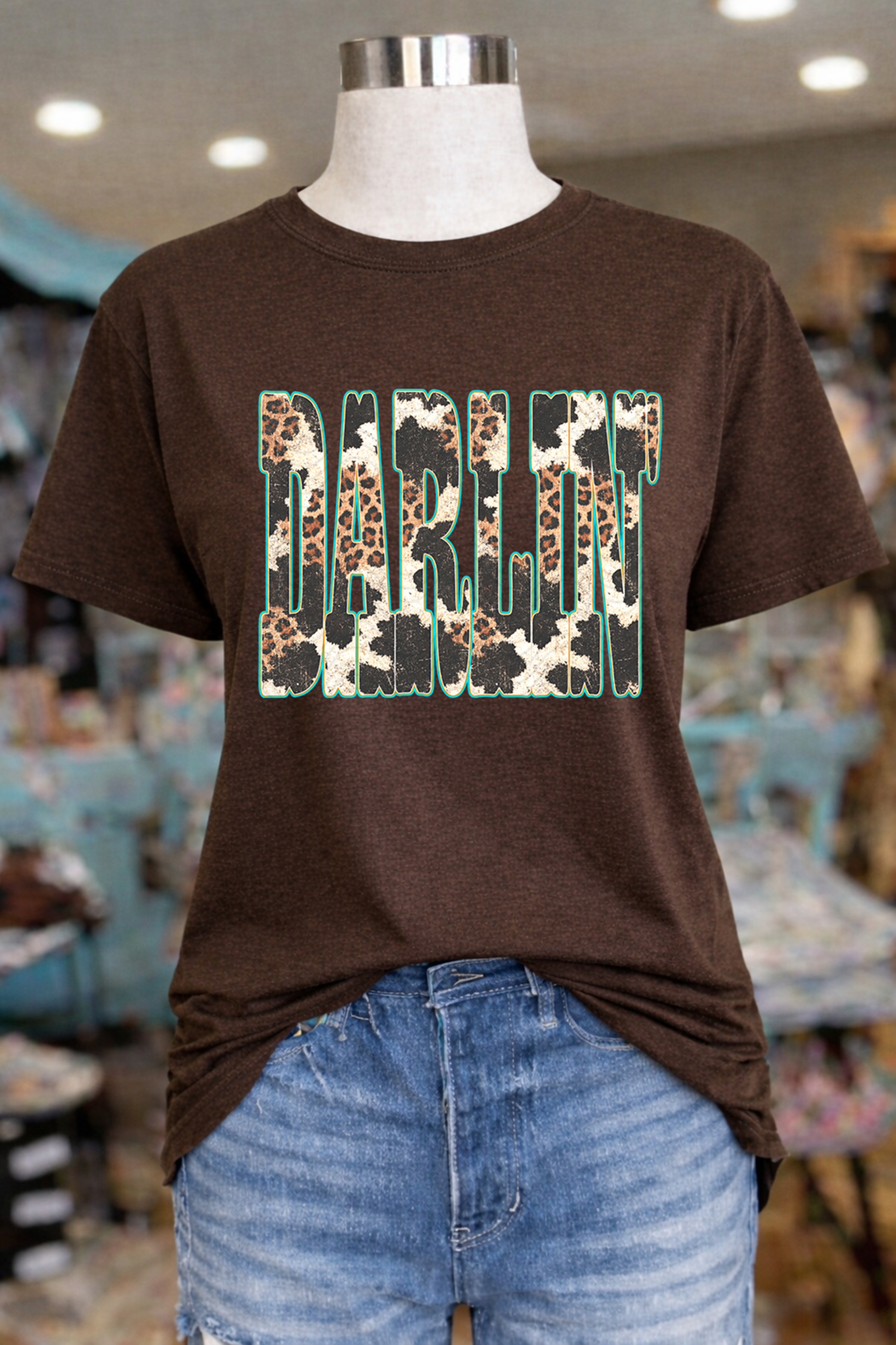 Cowhide Darlin
