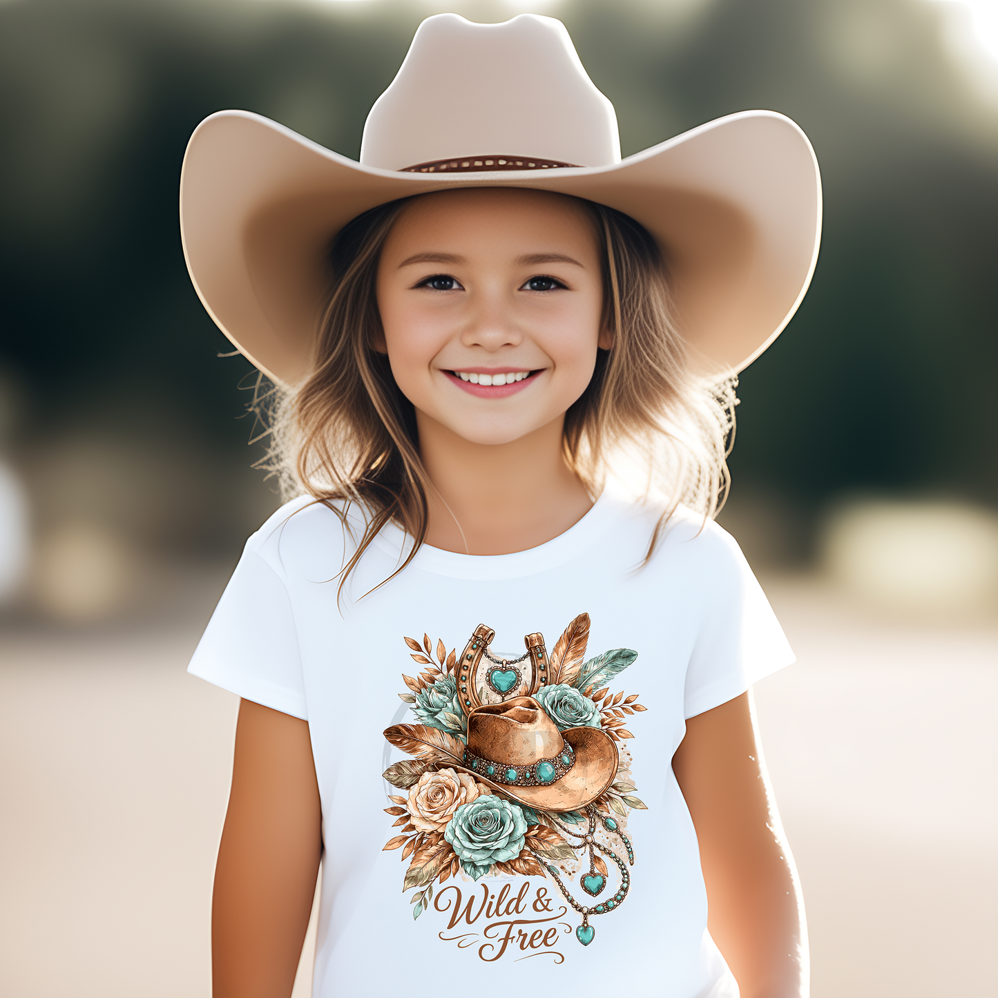 Boho Wild and Free