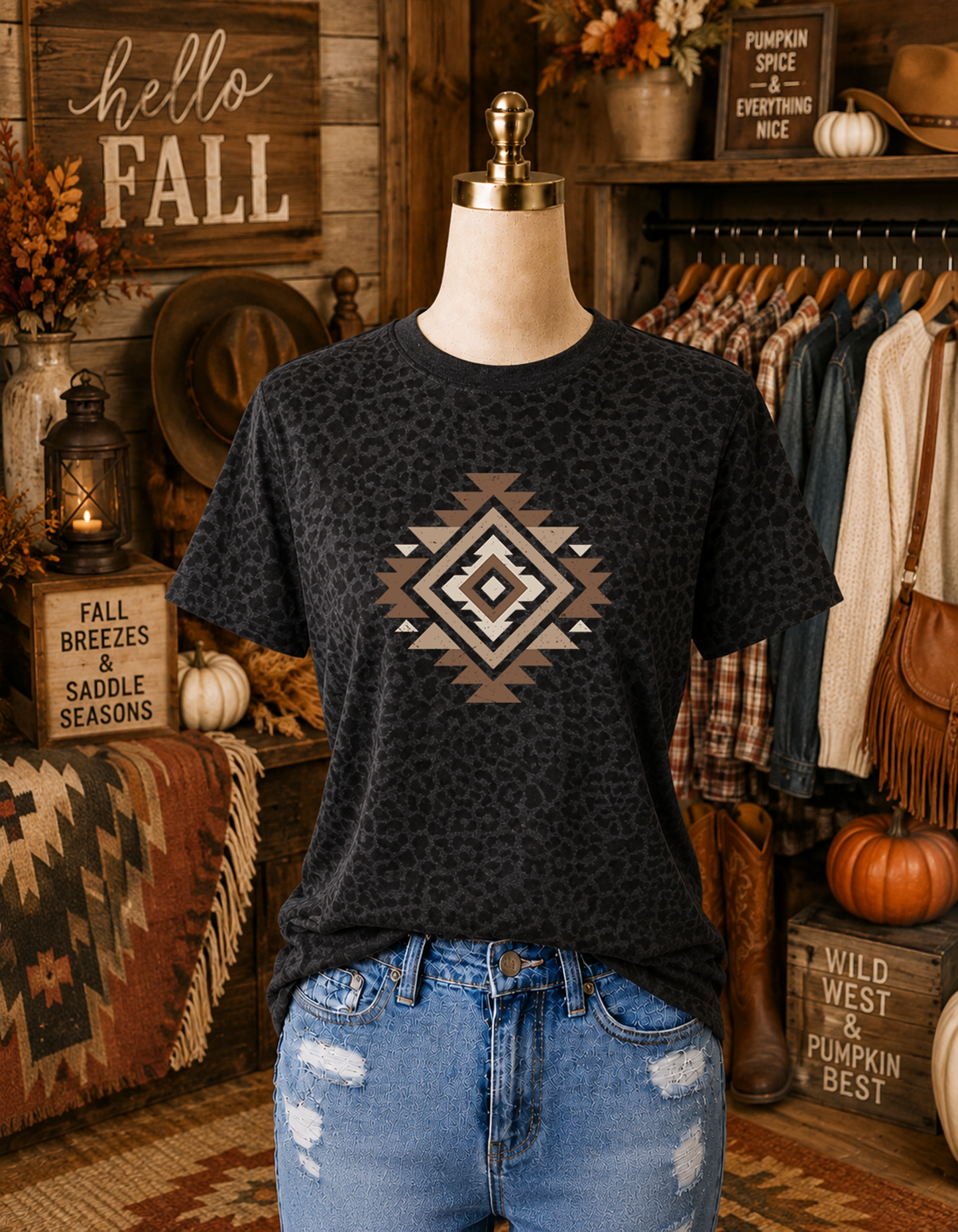 Aztec Design