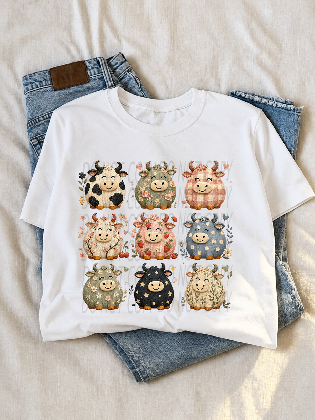 Cutie Doodle Farm Animals
