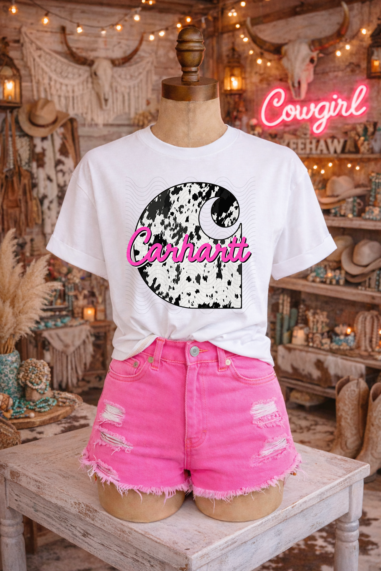 Cowhide Carhart