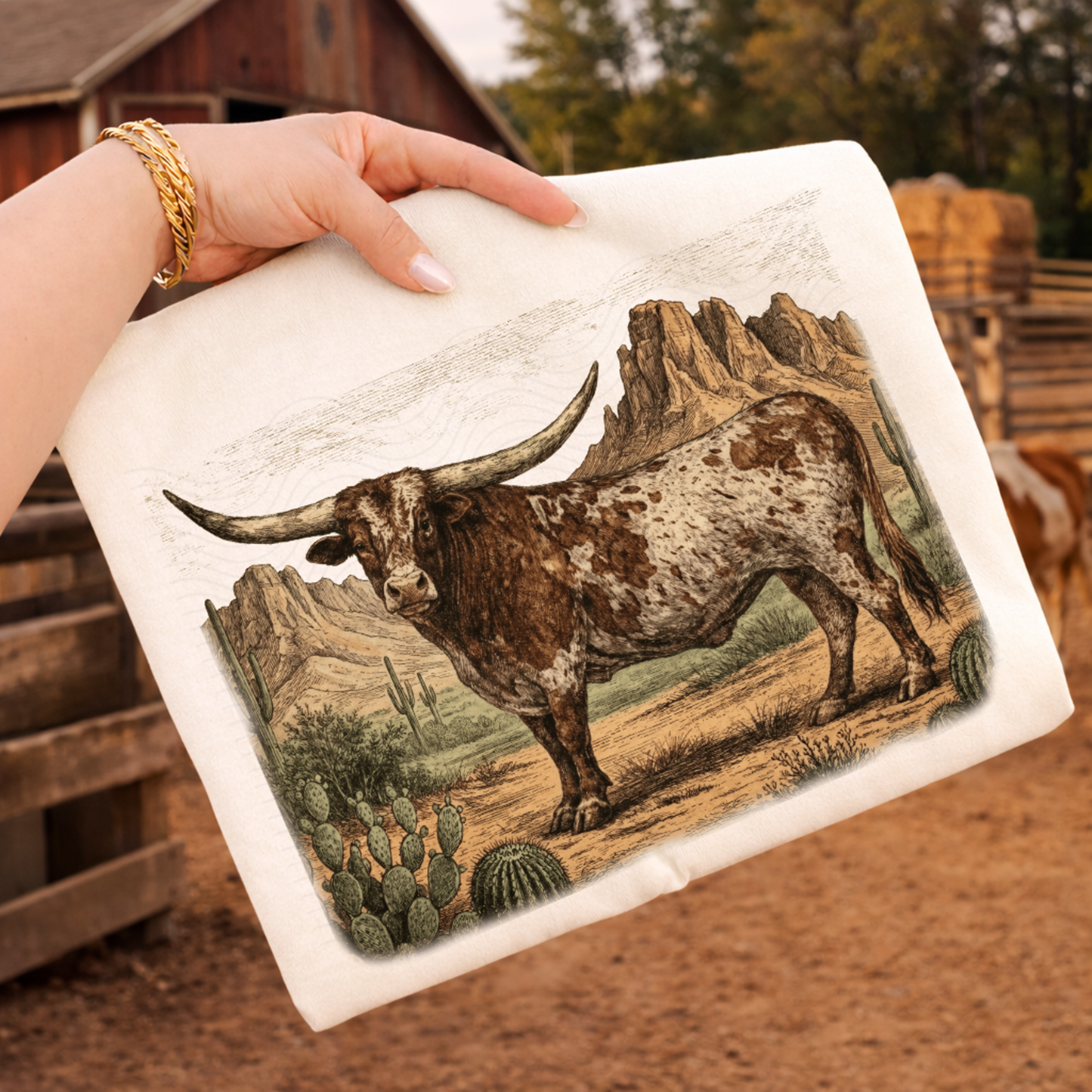 Western Longhorn