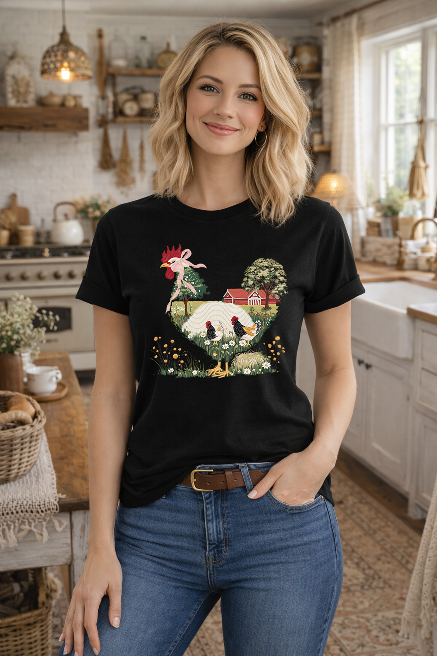 Farm Chicken