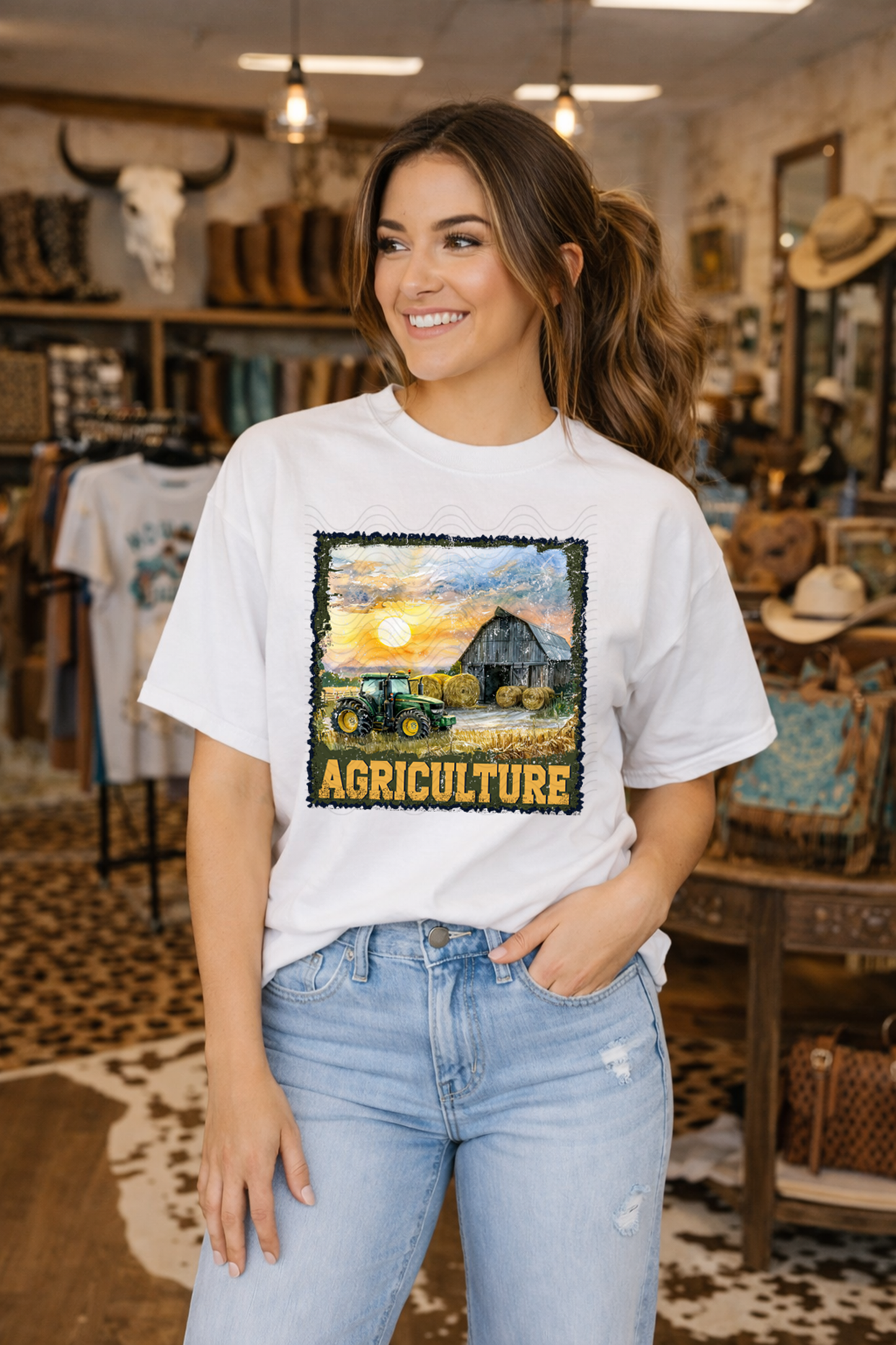 Agriculture
