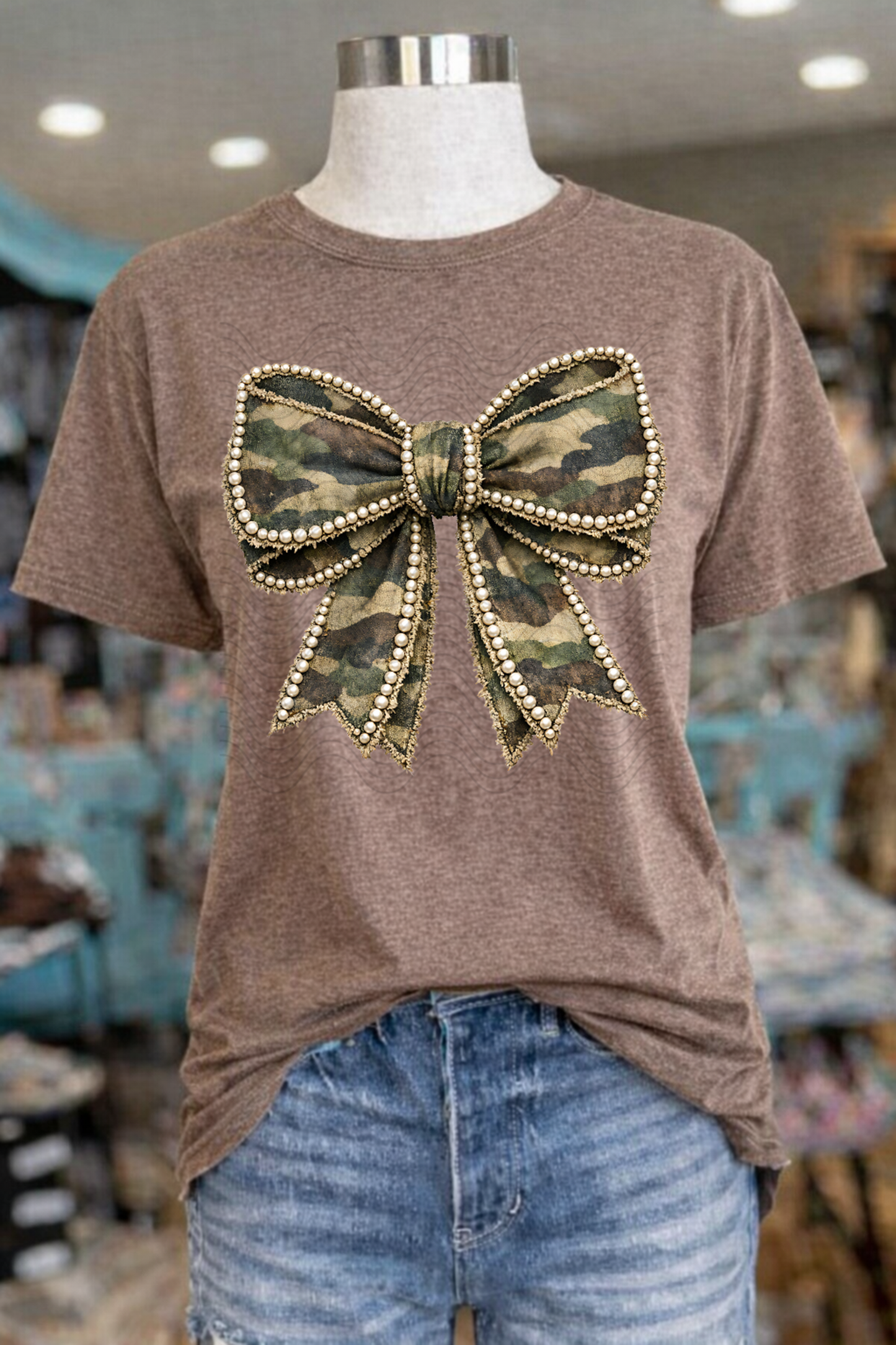 Pearl Camo Bow