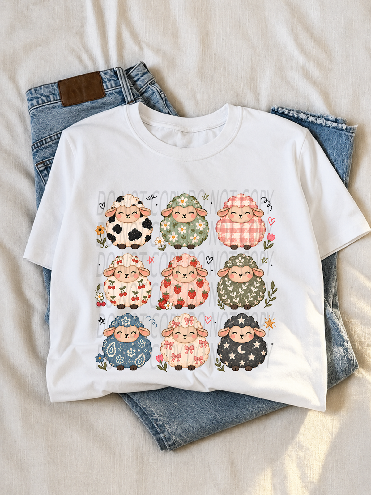 Cutie Doodle Farm Animals