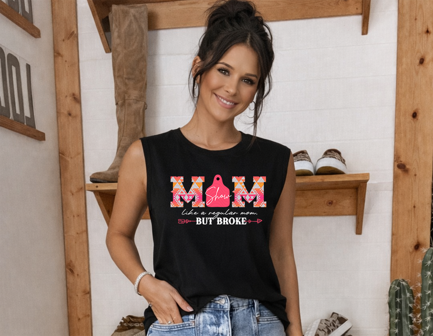 Aztec Show Mom Like A Regular Mom But Broke