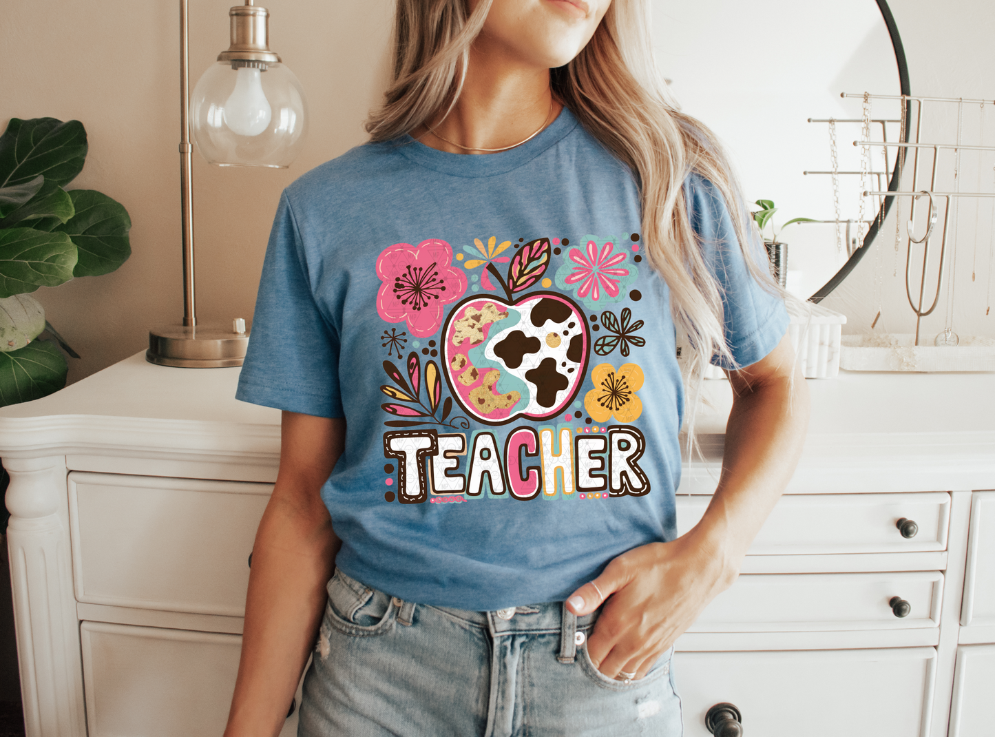 Boho Teacher