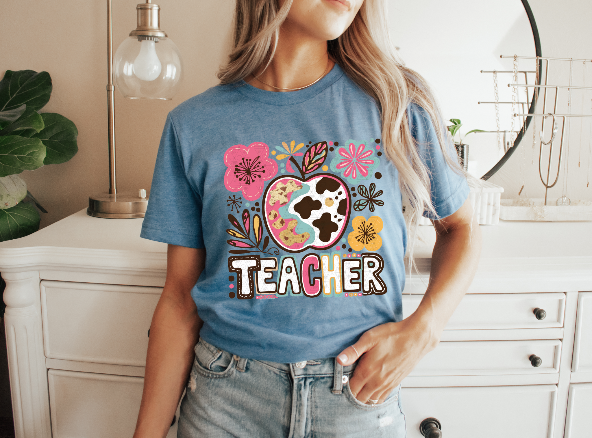 Boho Teacher