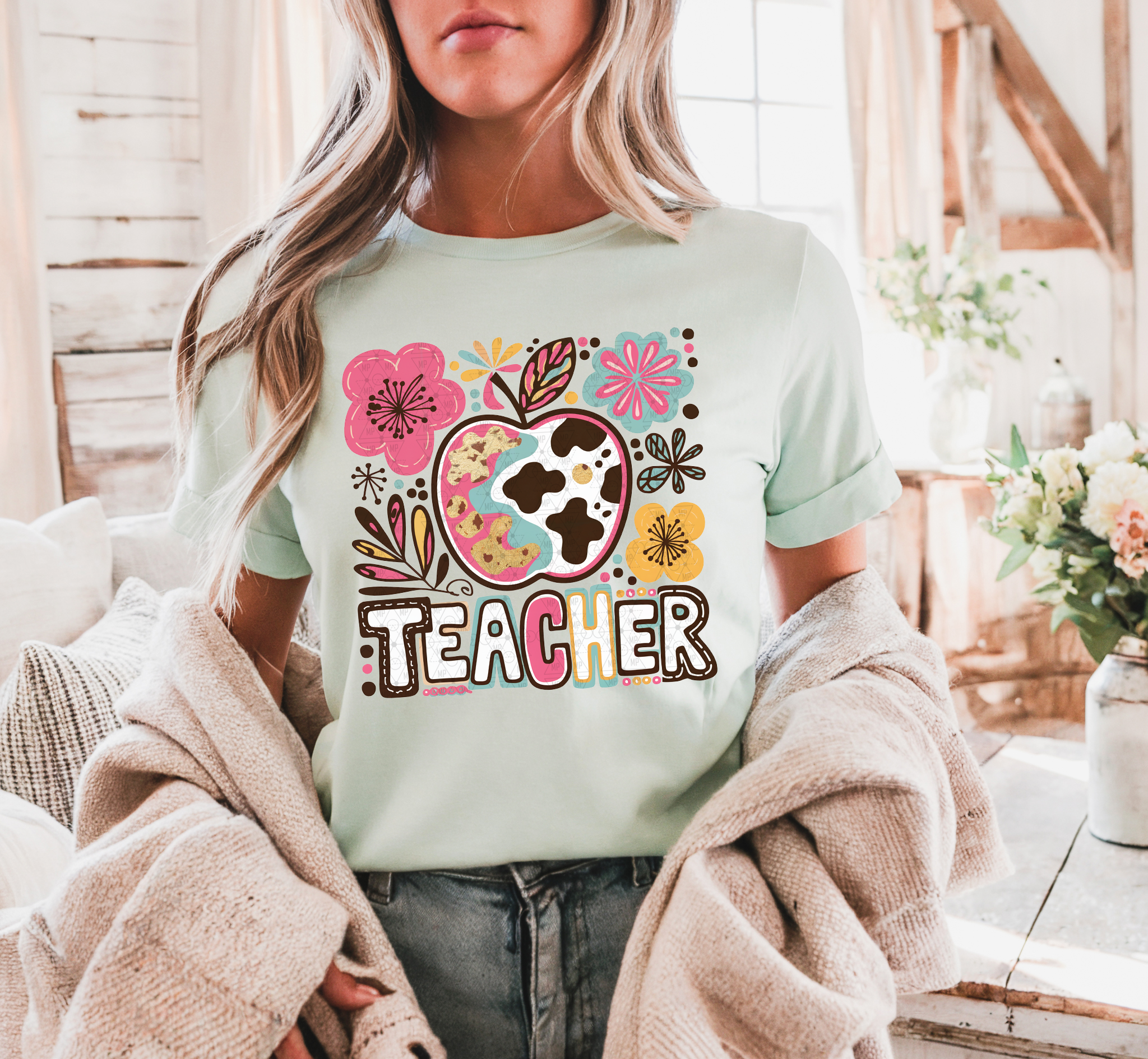 Boho Teacher