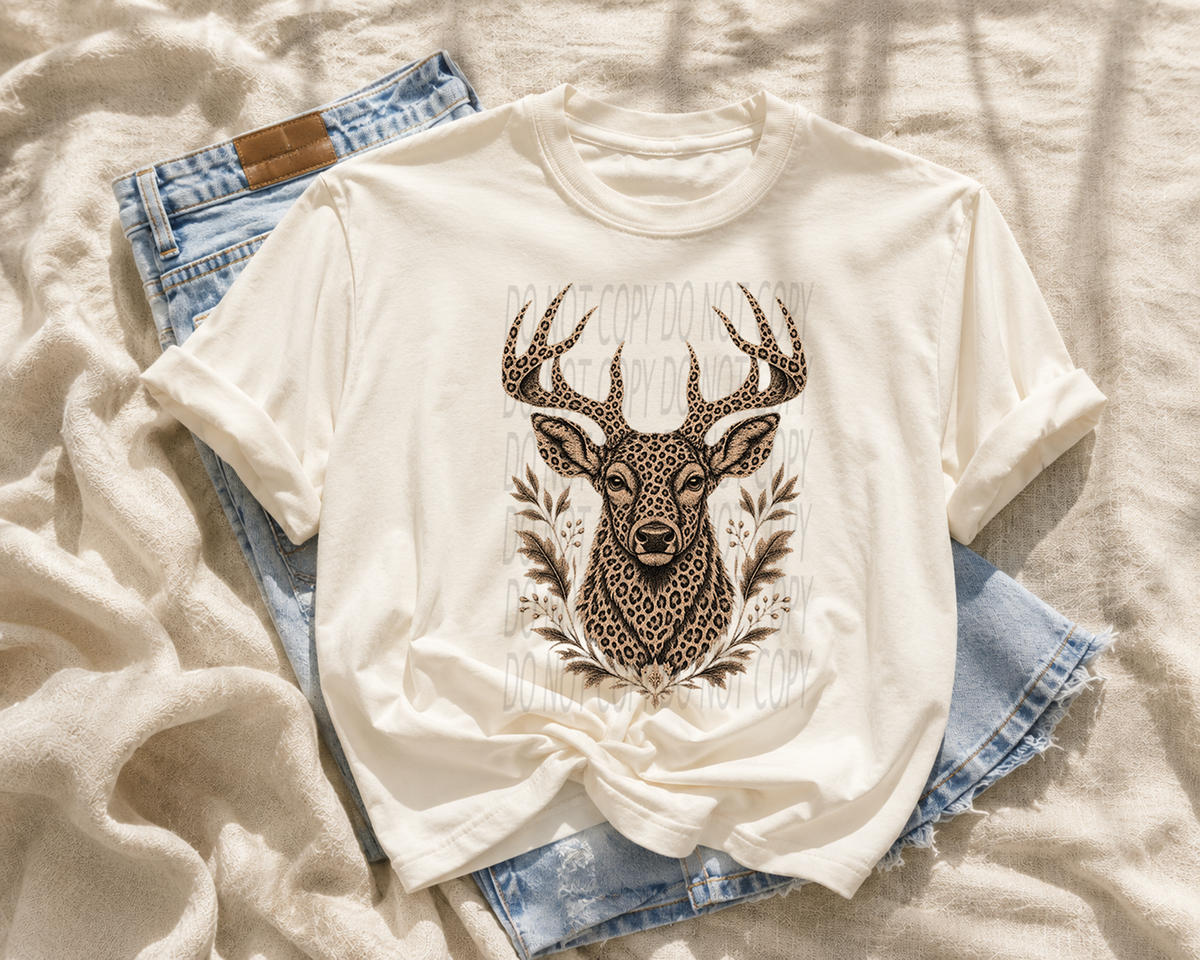 Leopard Deer
