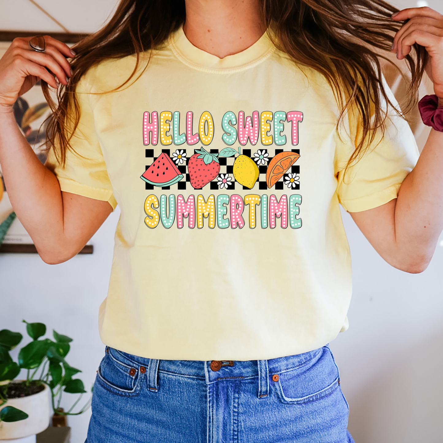 Hello Sweet Summertime