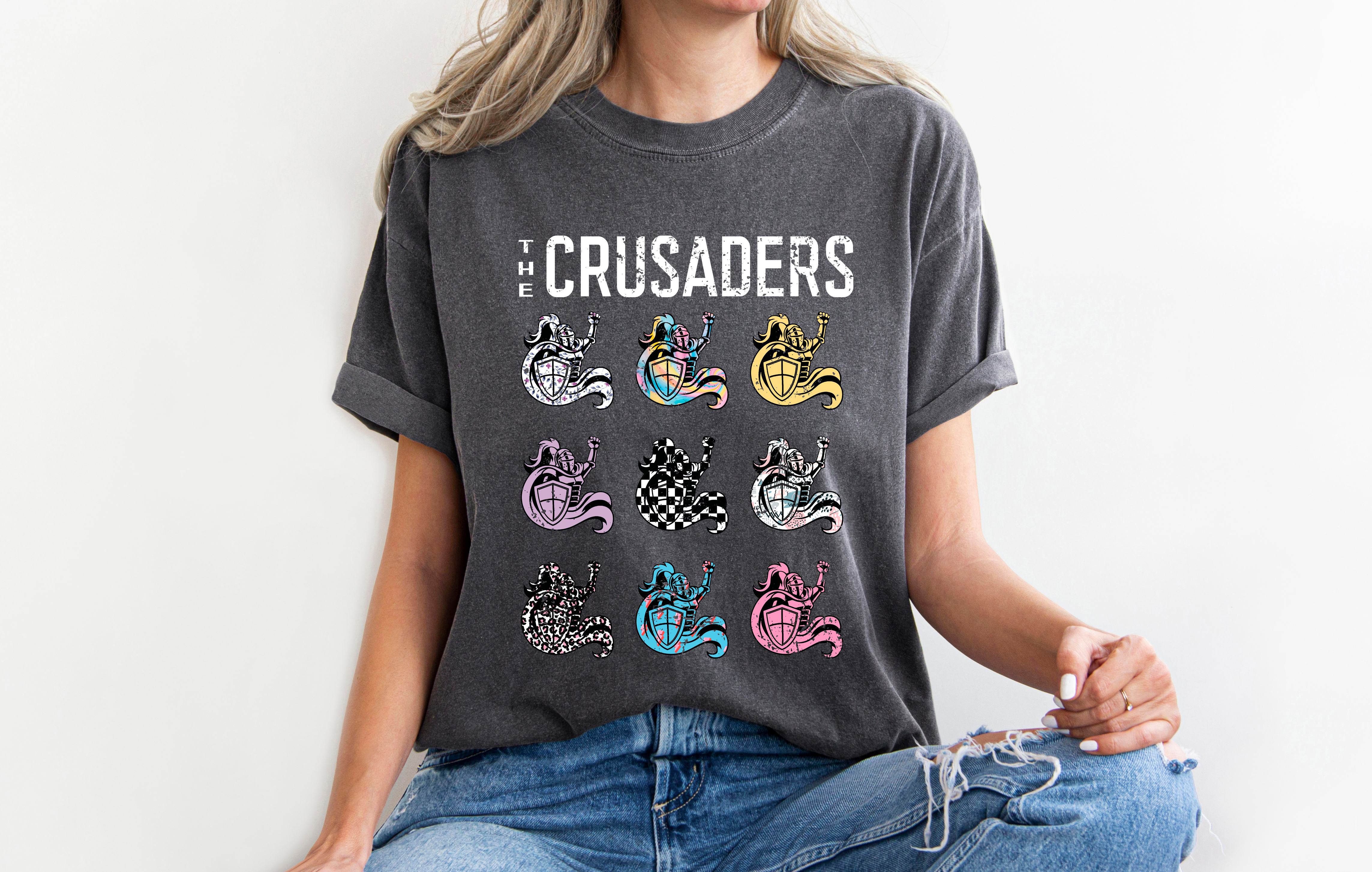 The Crusaders