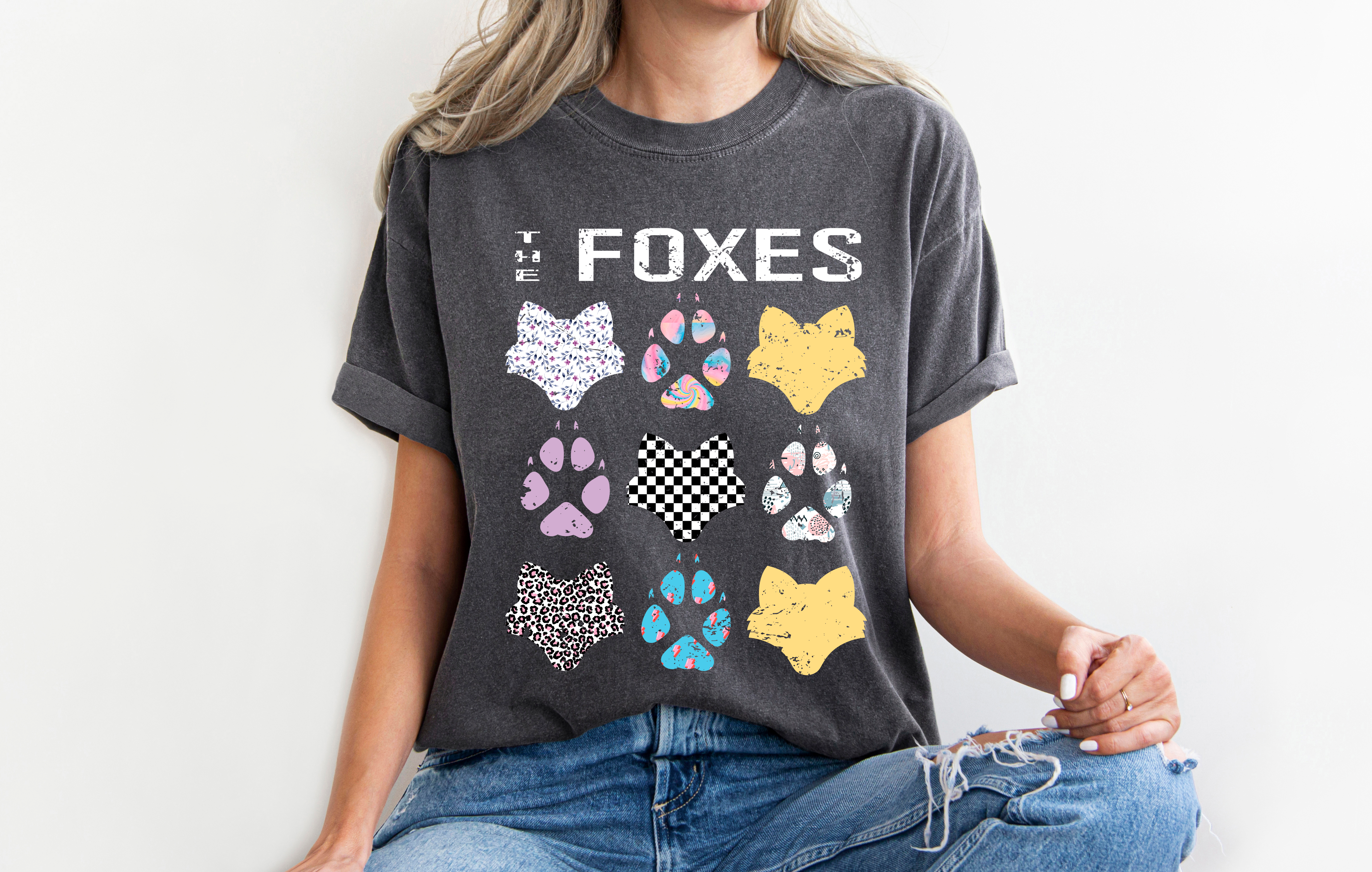 The Foxes