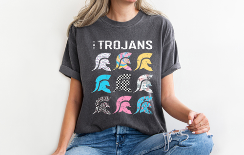 Load image 1 in gallery view. The Trojans