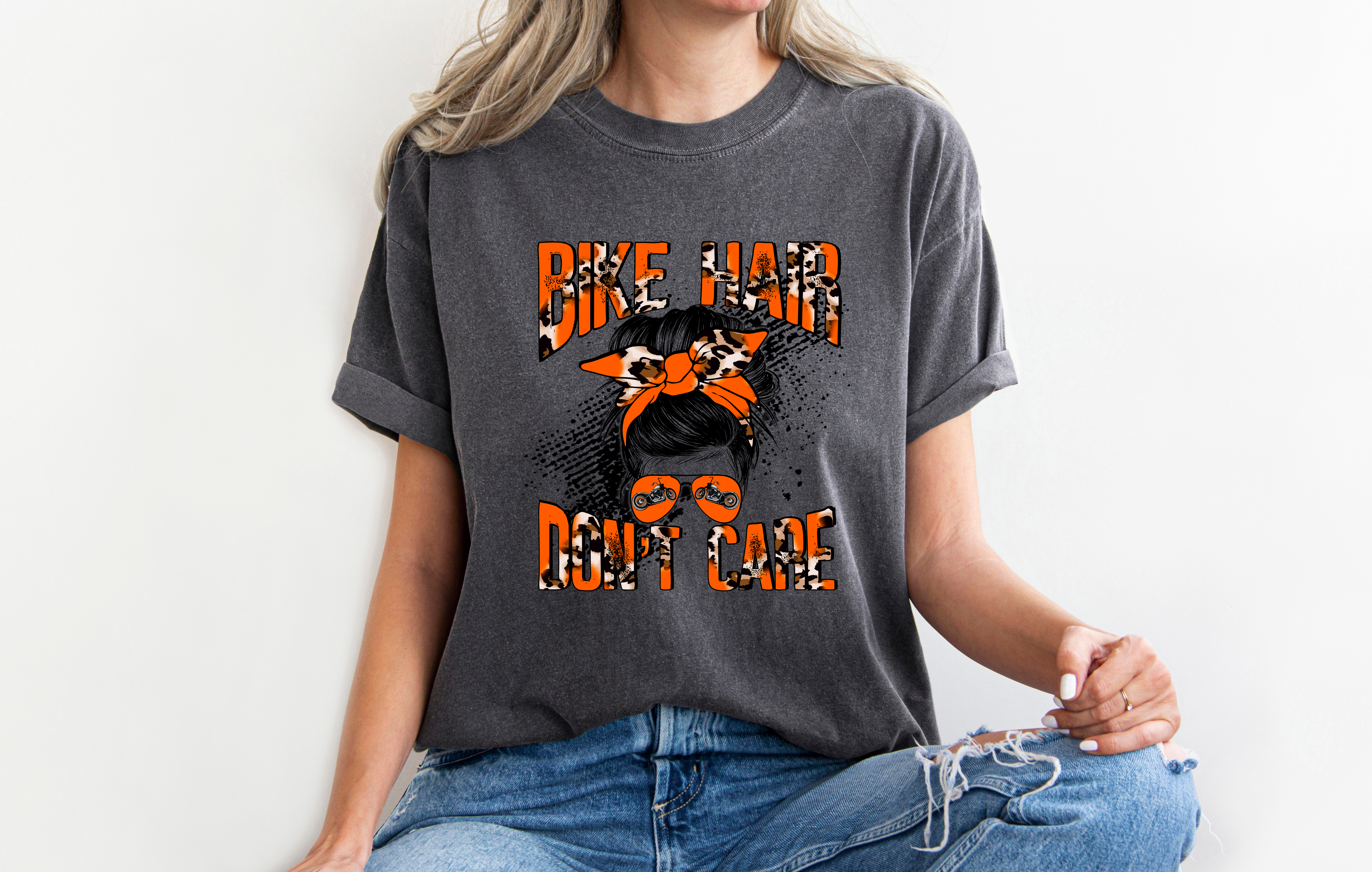 Bike Hair Don't Care