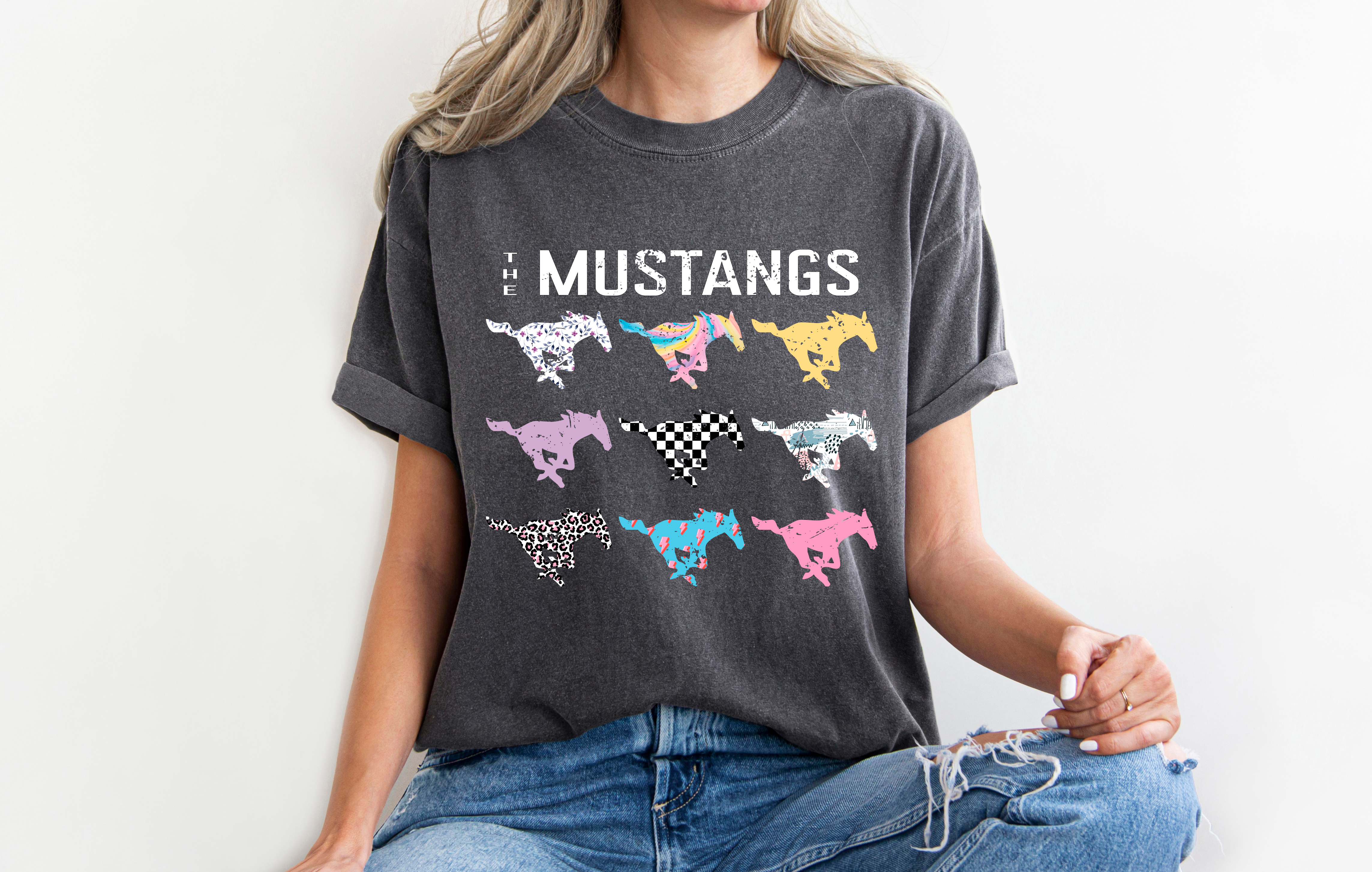 The Mustangs