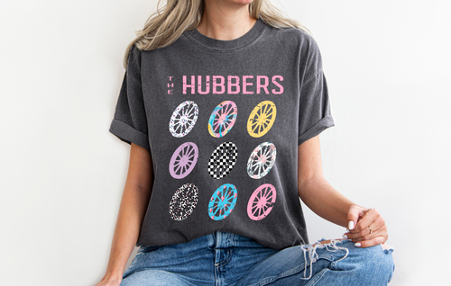 Load image 1 in gallery view. The Hubbers
