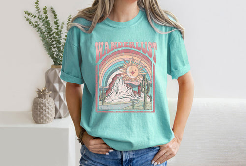 Load image 1 in gallery view. Wanderlust