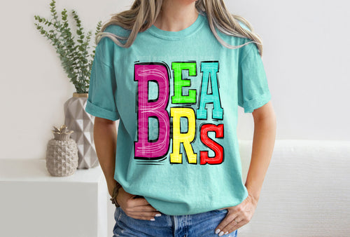 Load image 1 in gallery view. Loud Bears