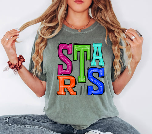 Load image 1 in gallery view. Loud Stars