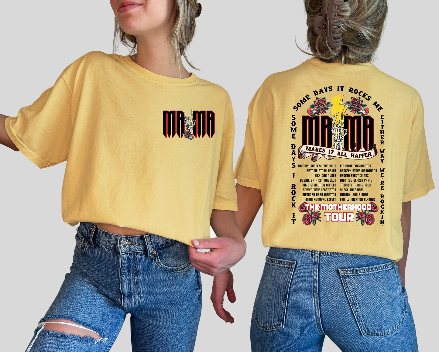 Mama Tour
