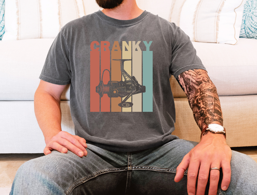 Load image 1 in gallery view. Cranky