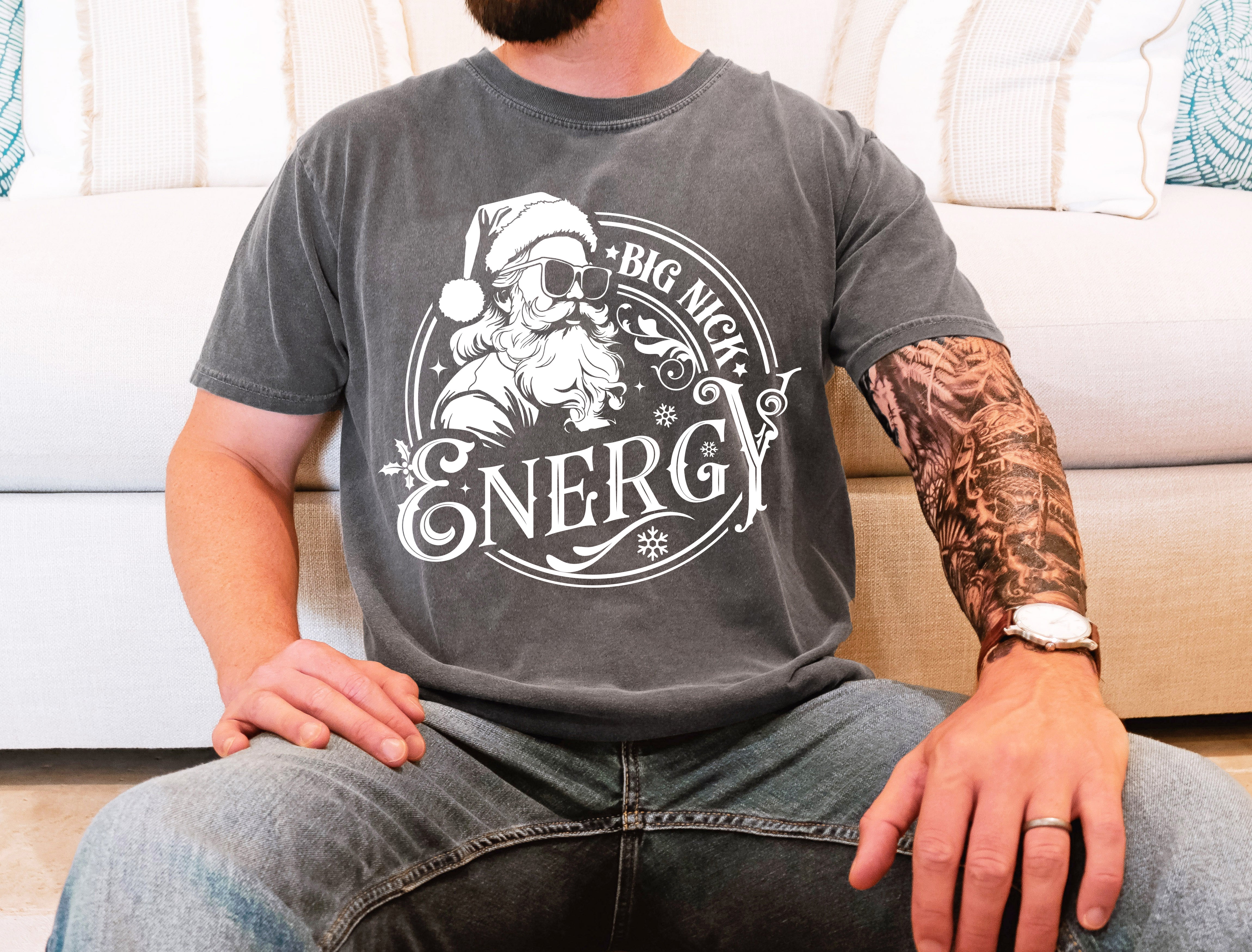 Big Nick Energy