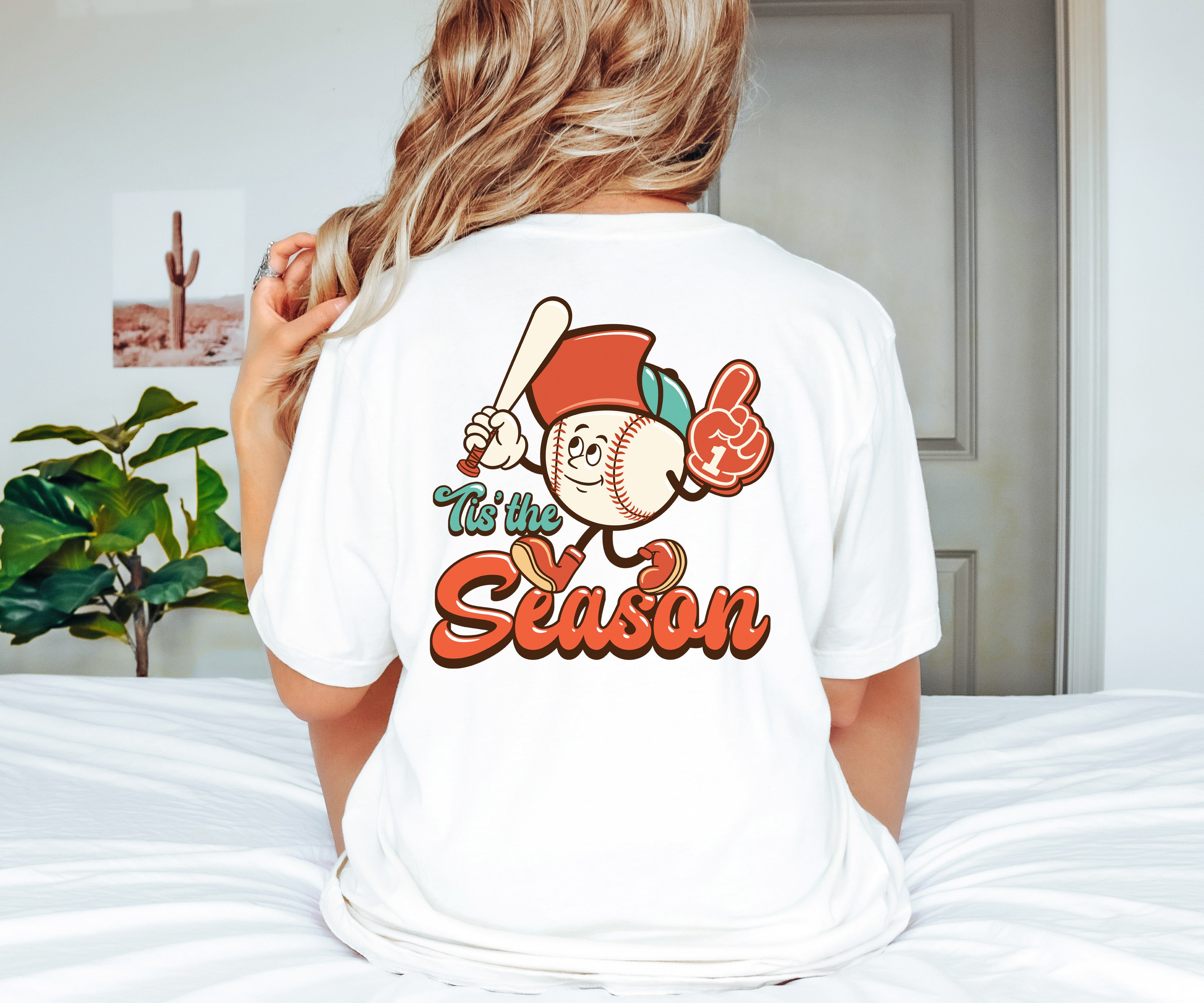 'Tis The Season Baseball