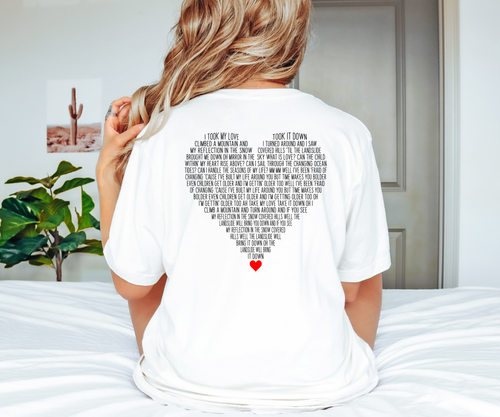 Load image 1 in gallery view. Landslide Lyrics