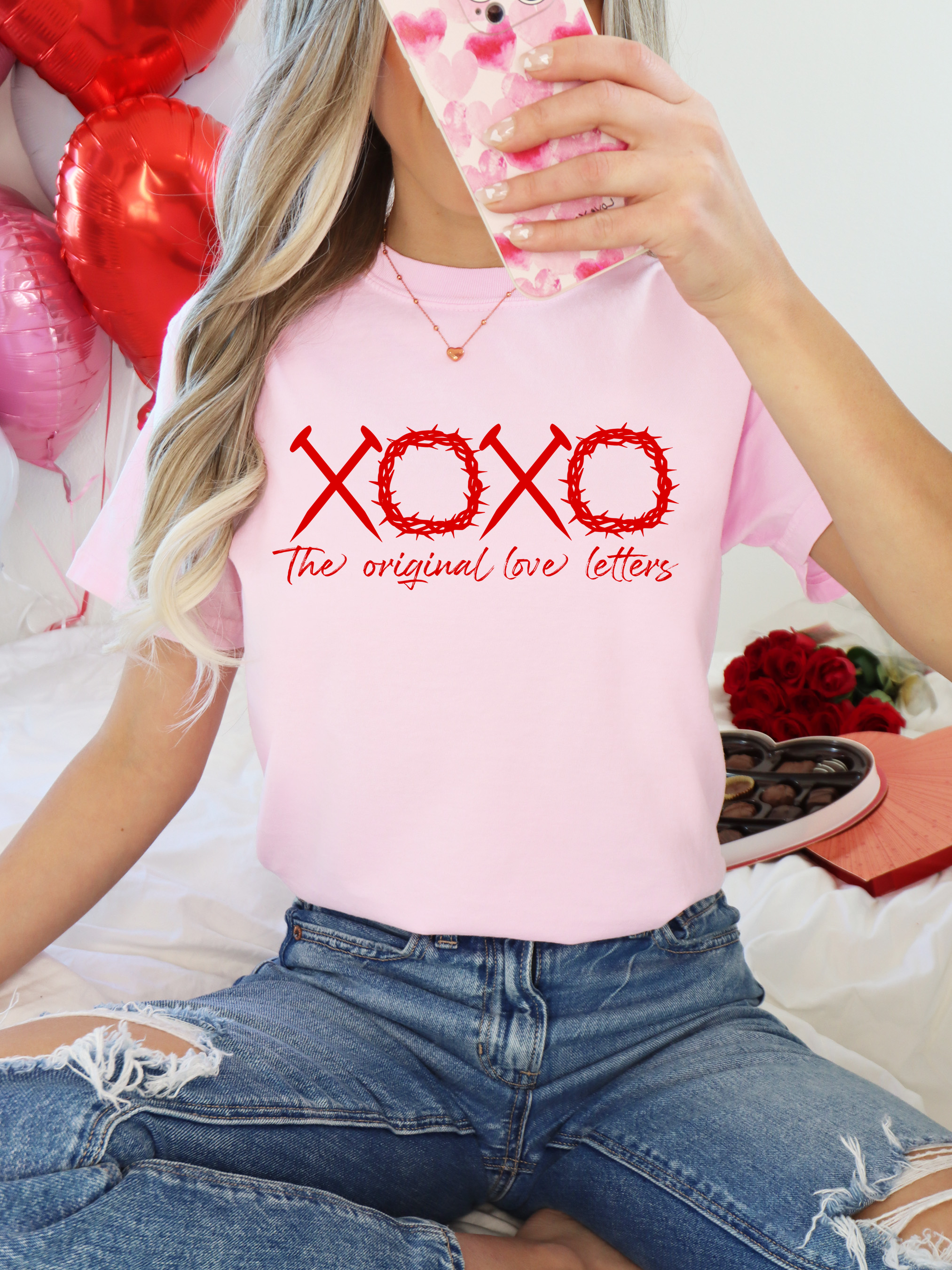 XOXO The Original Love Letter