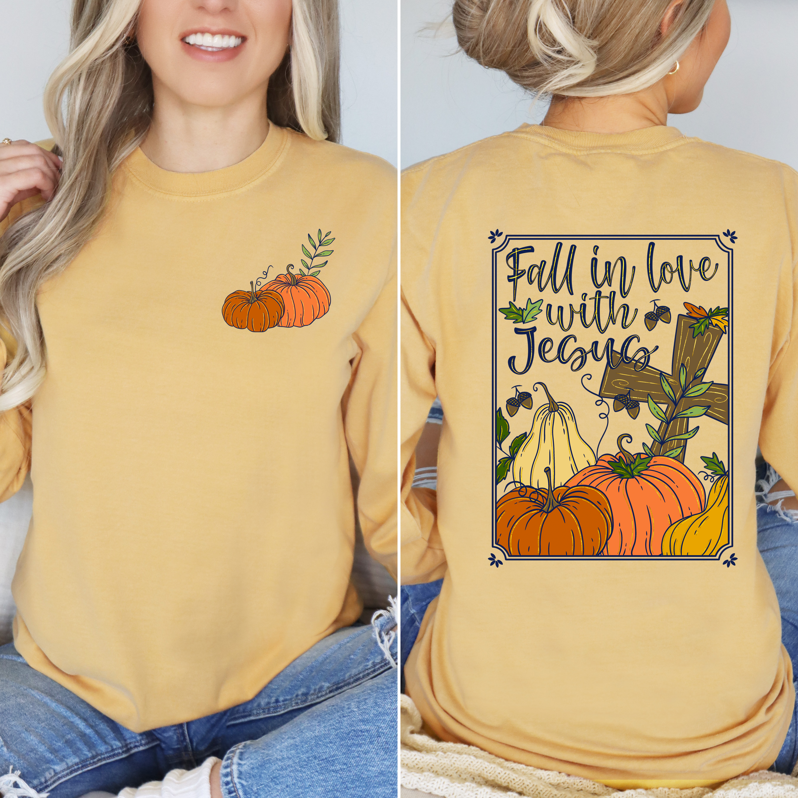 Fall In Love With Jesus