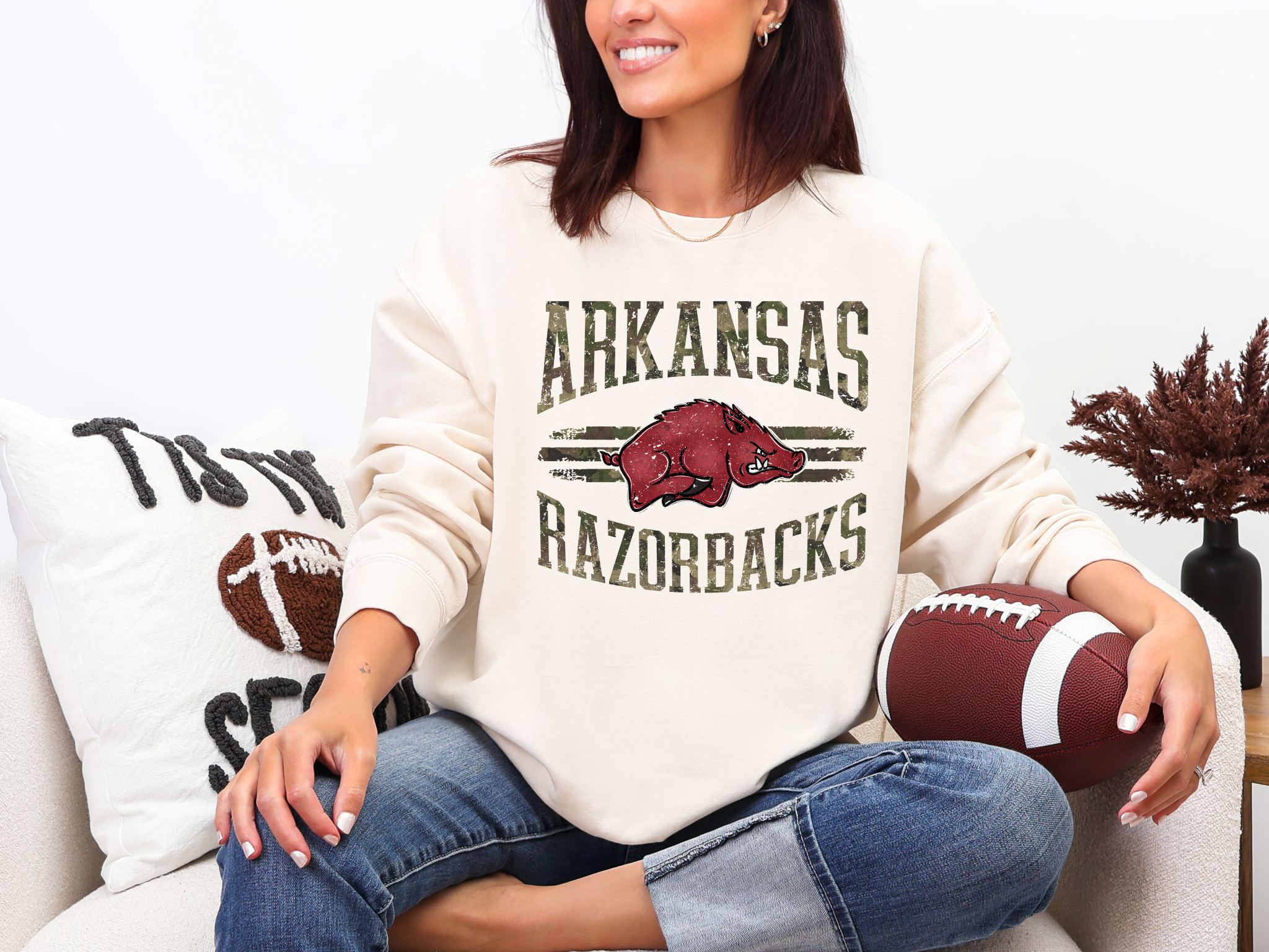 Camo Arkansas
