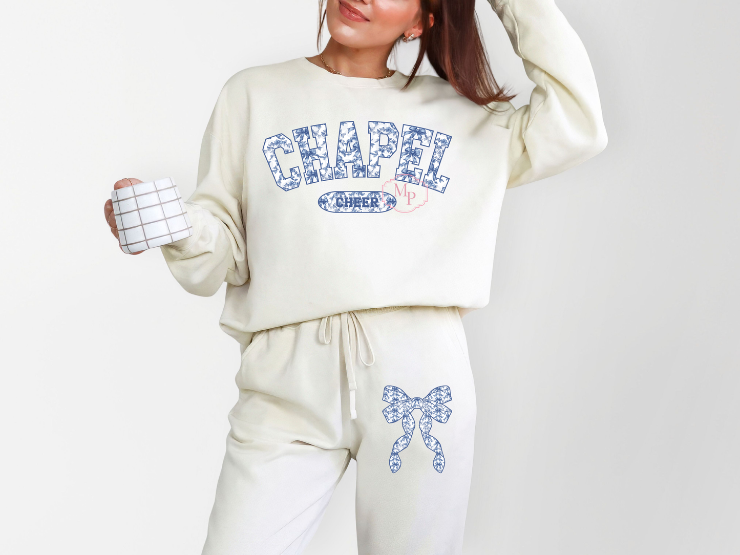 Chapel Cheer Jogger Set