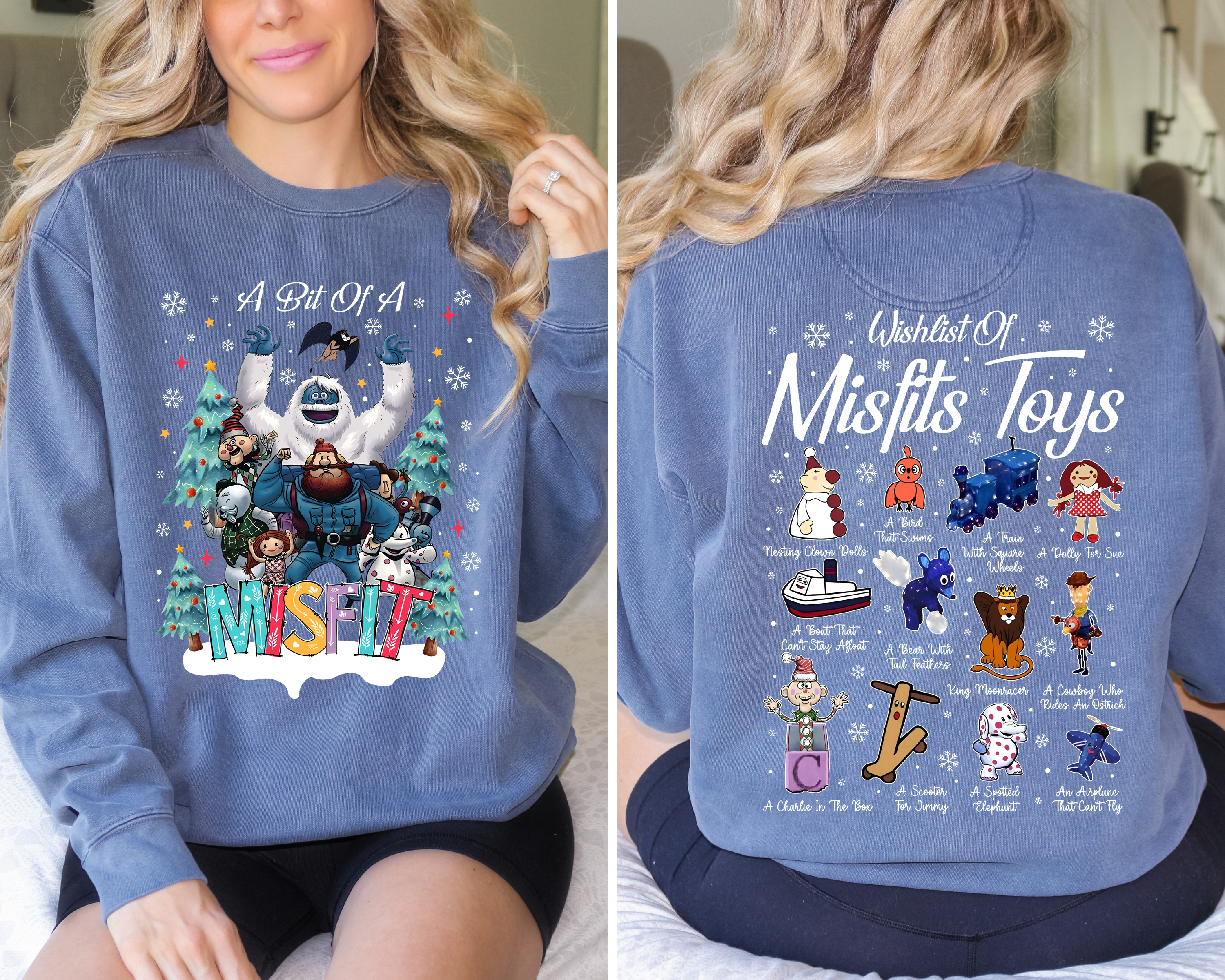 Christmas Misfits