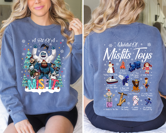Christmas Misfits