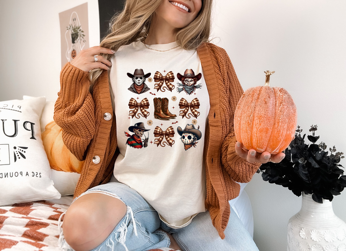 Horror and Bows