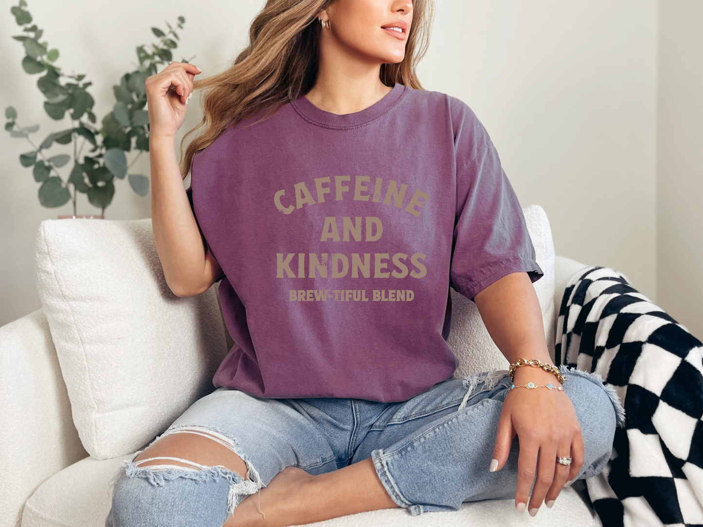 Caffeine And Kindness