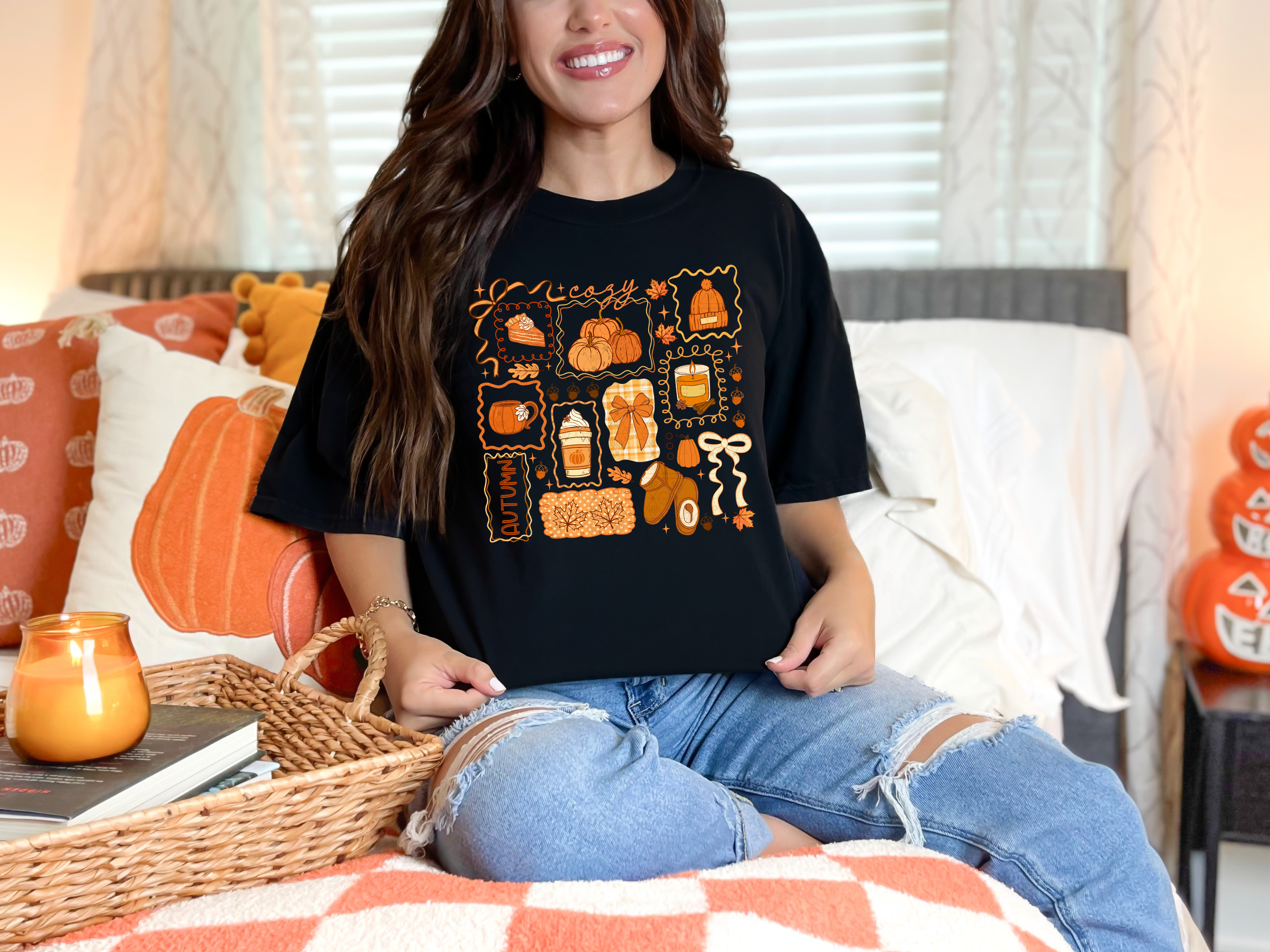 All Things Cozy and Autumn