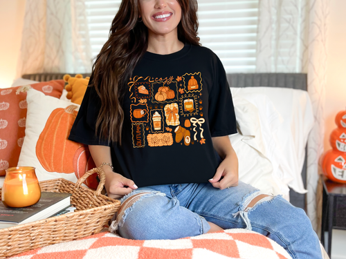 Load image 1 in gallery view. All Things Cozy and Autumn
