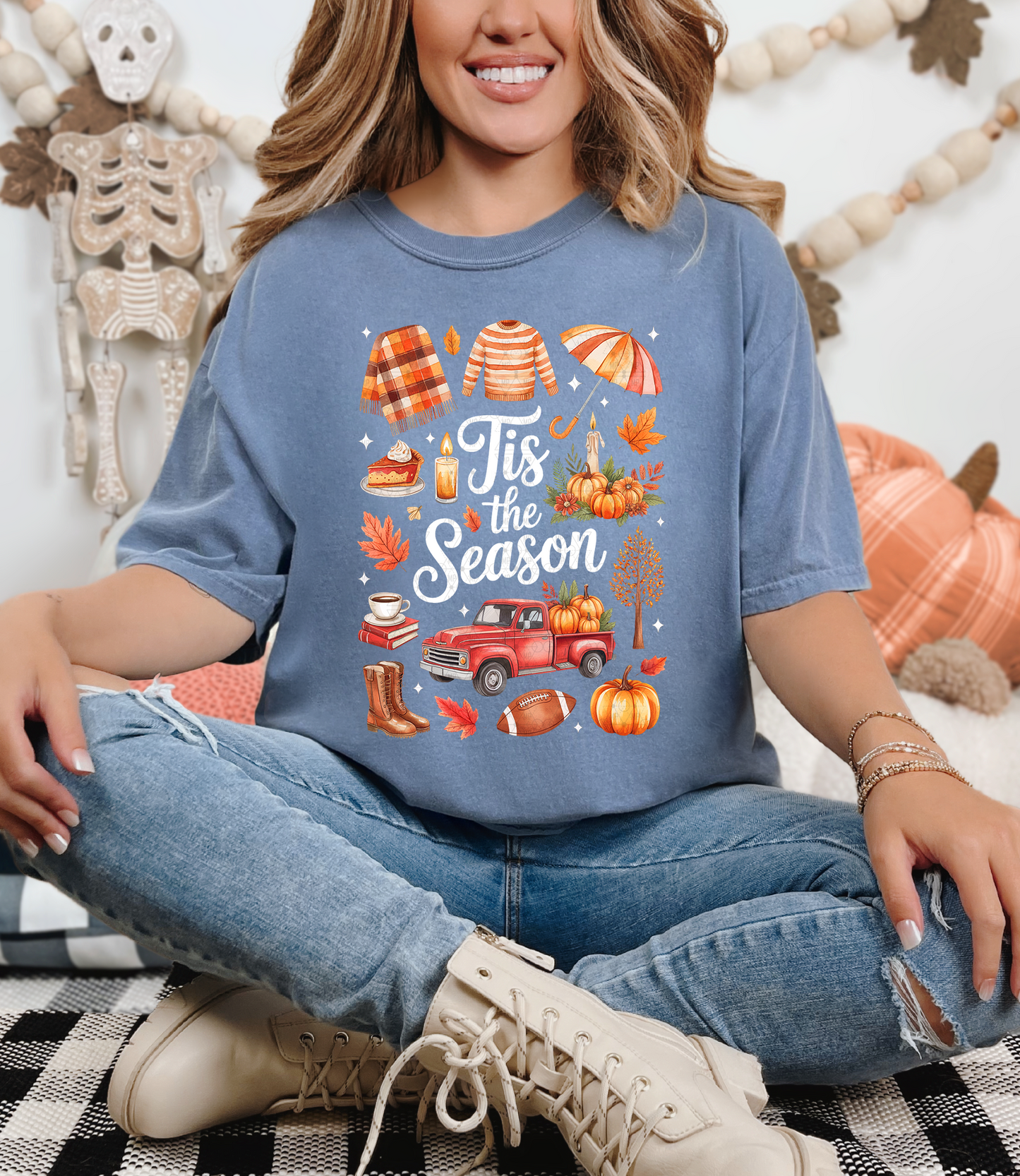 Tis The Season All The Things