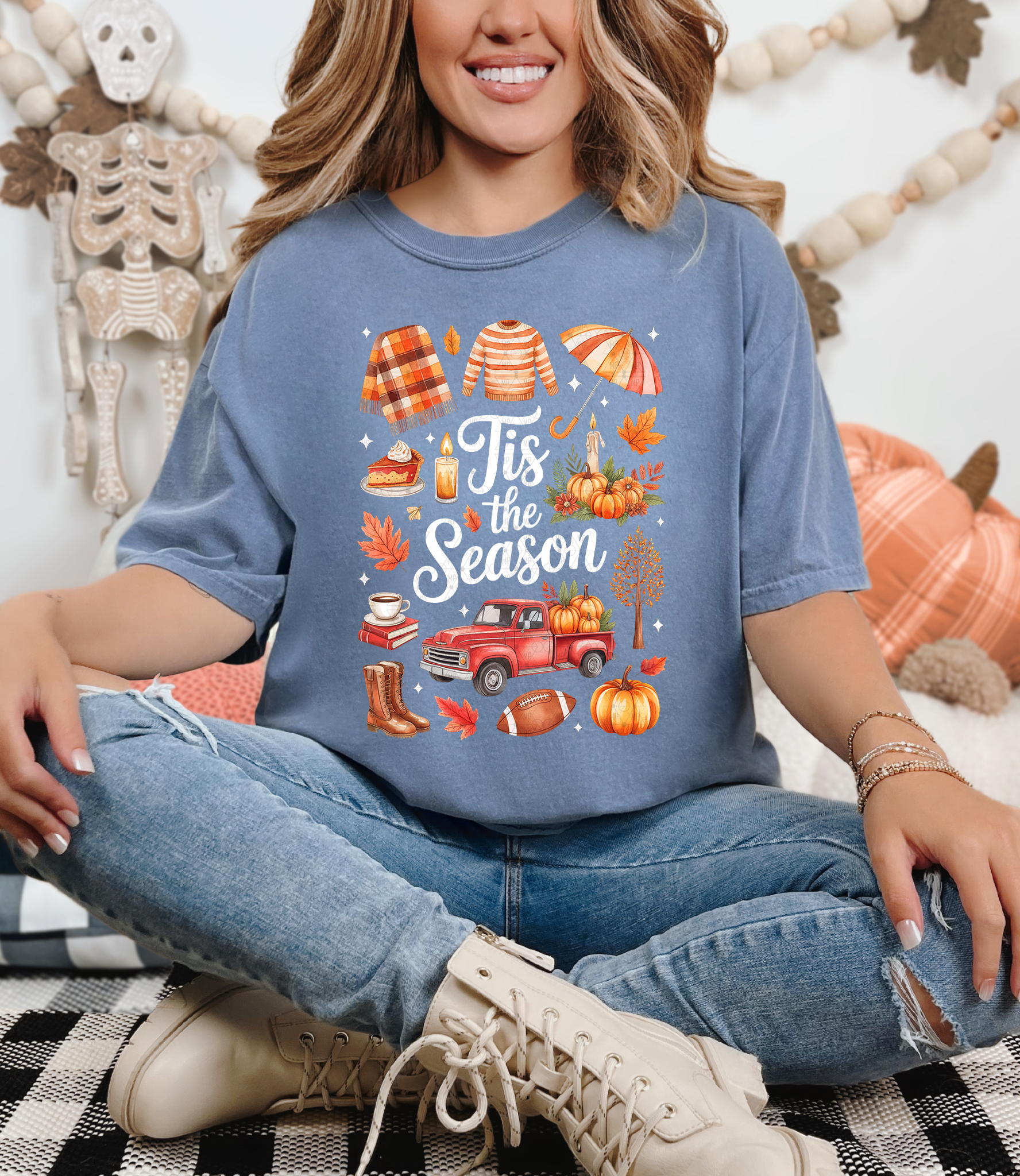 Tis The Season All The Things