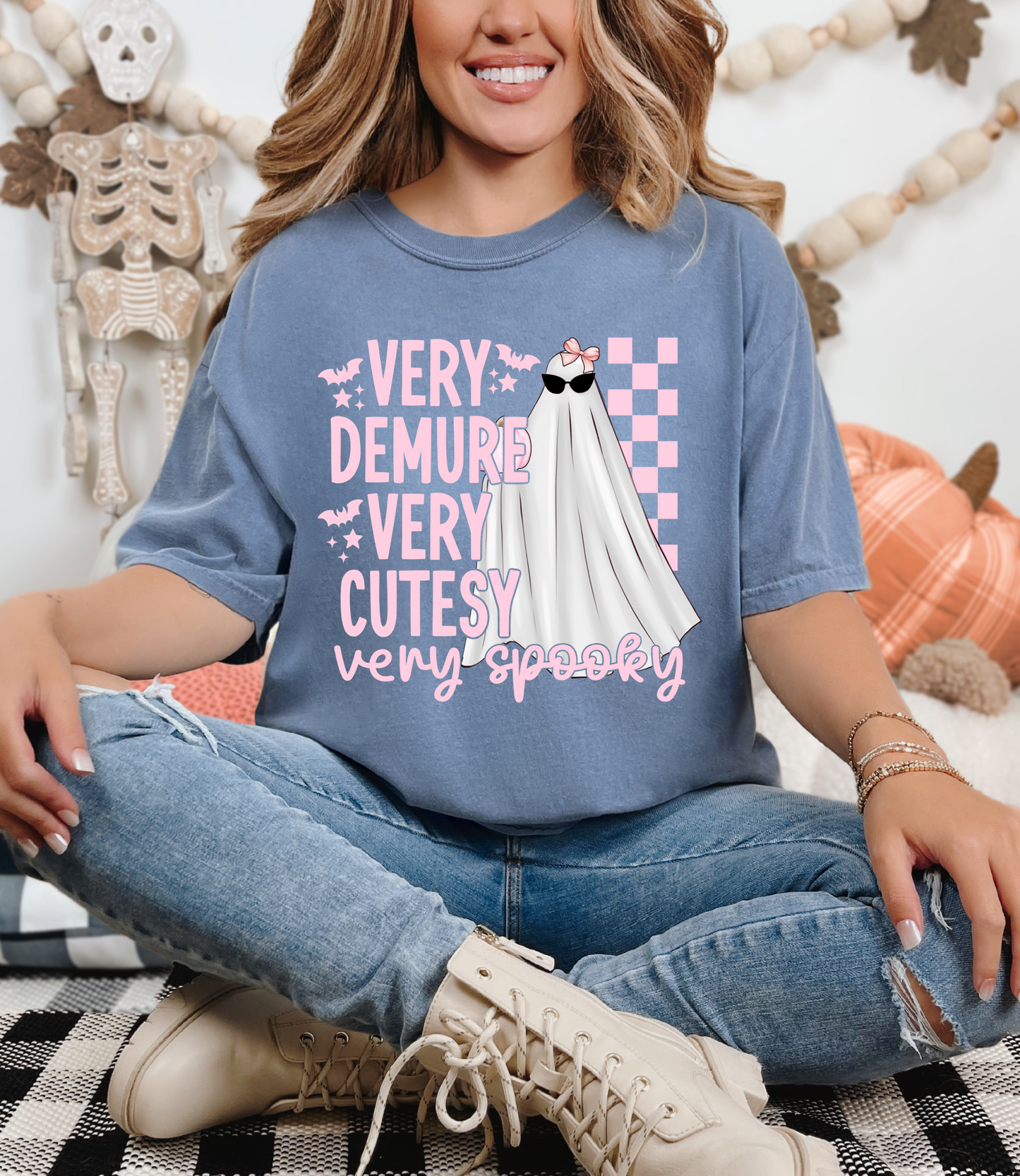 Very Demure Very Cutesy Very Spooky