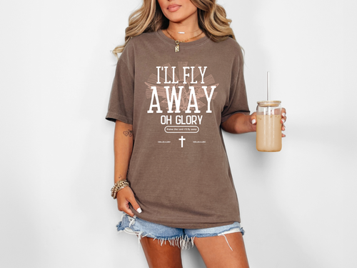 Load image 1 in gallery view. I'll Fly Away