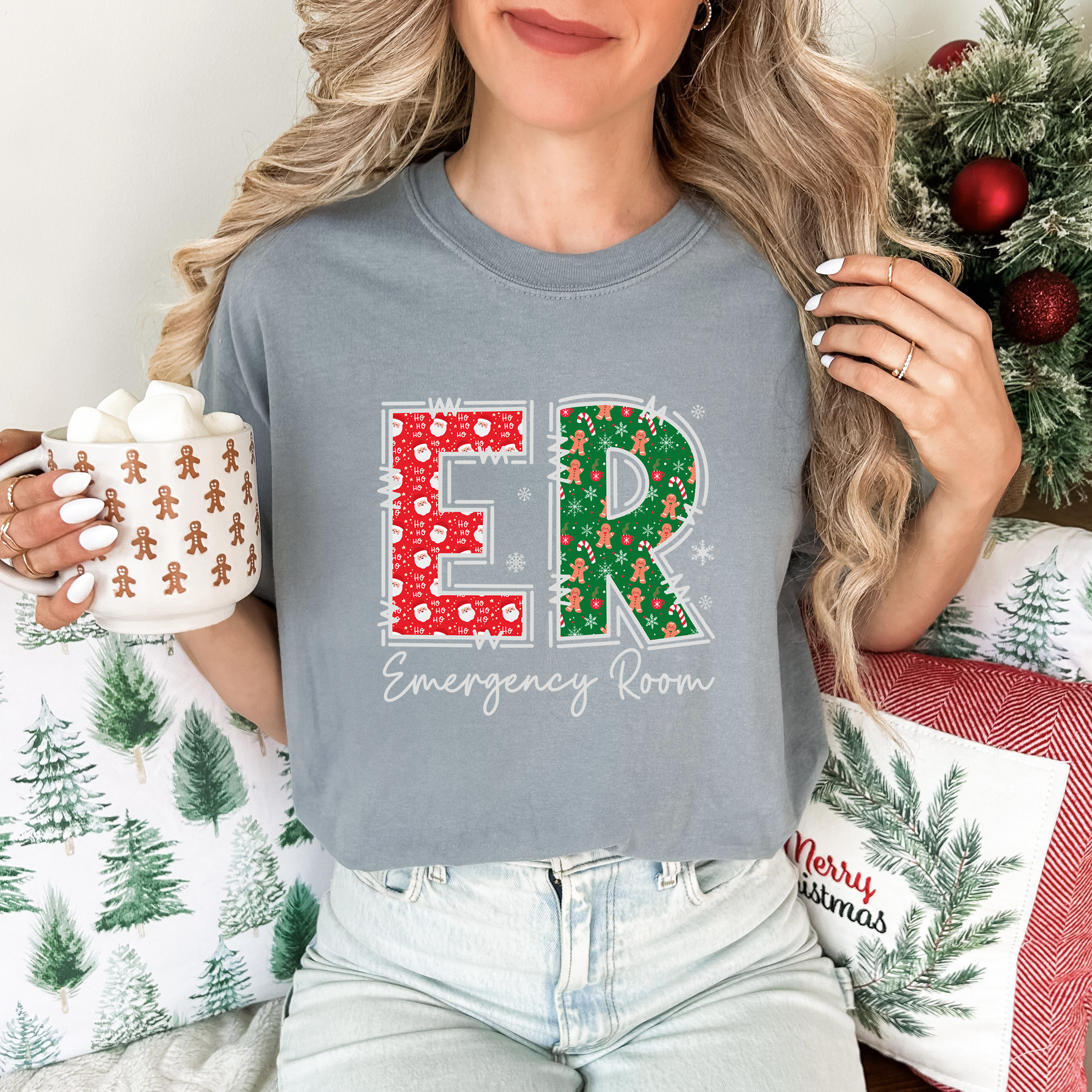 ER Christmas