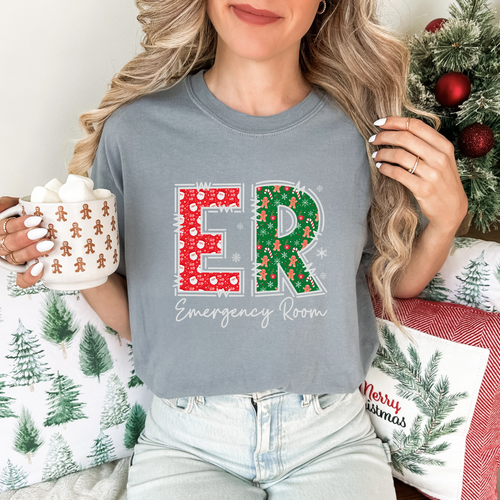 Load image 1 in gallery view. ER Christmas